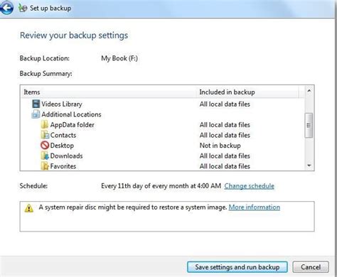 automatic backup windows 7 pdf manual